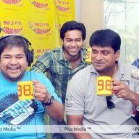 Nuvvila team at Radio Mirchi - Pictures | Picture 115077